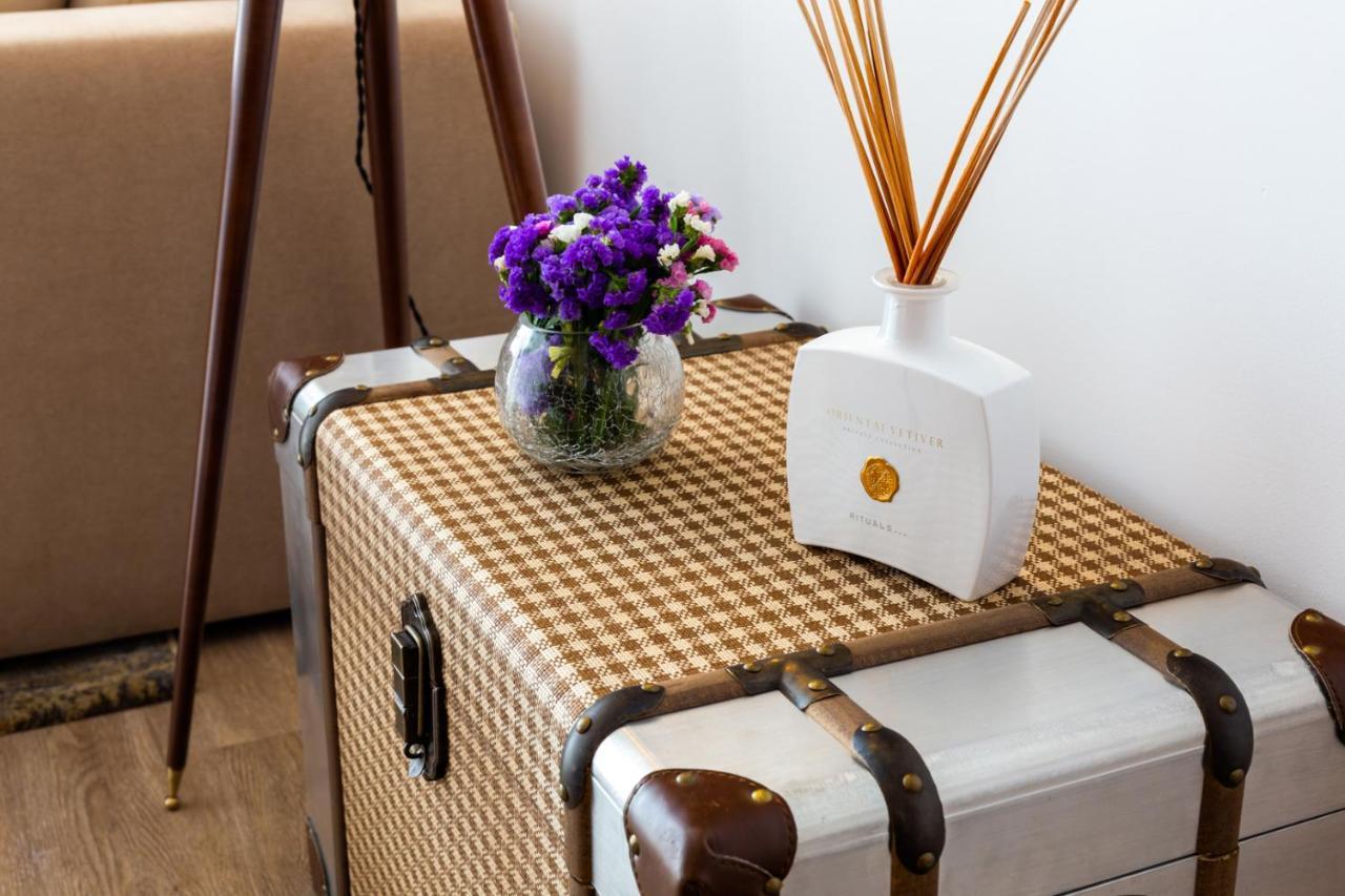 Stupendo-Three Rooms-Suite With Terrace -Center -Air Conditioning-Free Park Lisboa Екстериор снимка