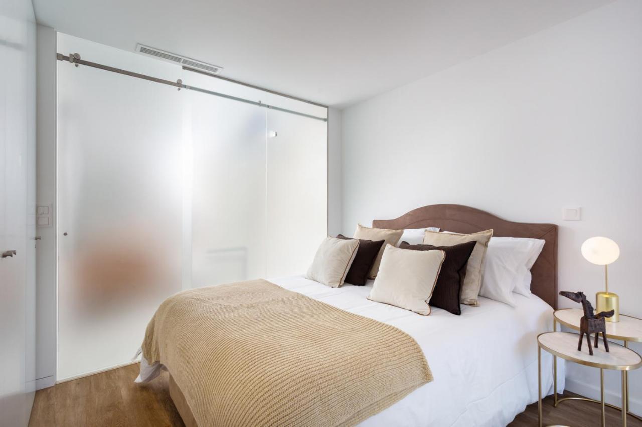 Stupendo-Three Rooms-Suite With Terrace -Center -Air Conditioning-Free Park Lisboa Екстериор снимка