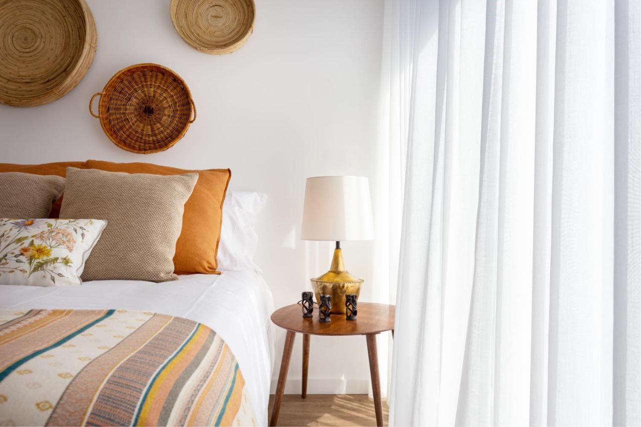 Stupendo-Three Rooms-Suite With Terrace -Center -Air Conditioning-Free Park Lisboa Екстериор снимка