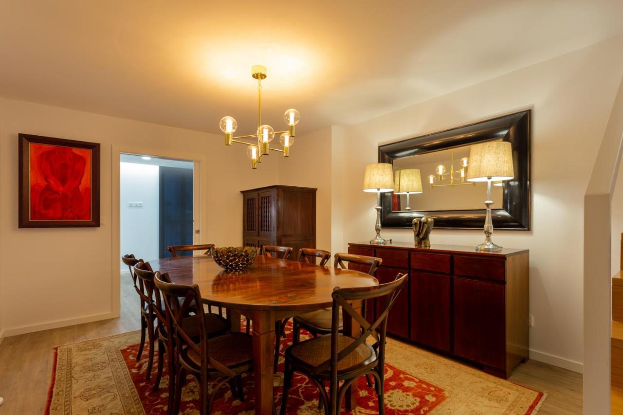 Stupendo-Three Rooms-Suite With Terrace -Center -Air Conditioning-Free Park Lisboa Екстериор снимка