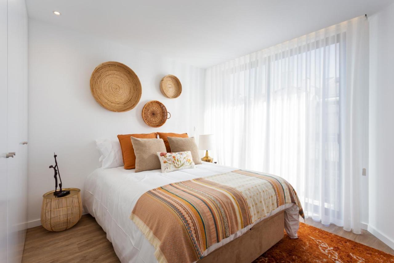 Stupendo-Three Rooms-Suite With Terrace -Center -Air Conditioning-Free Park Lisboa Екстериор снимка
