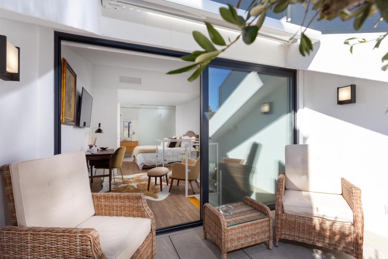Stupendo-Three Rooms-Suite With Terrace -Center -Air Conditioning-Free Park Lisboa Екстериор снимка