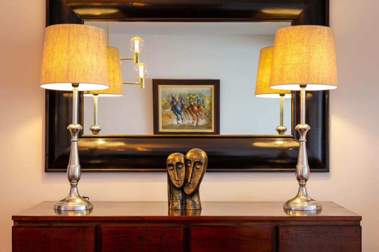 Stupendo-Three Rooms-Suite With Terrace -Center -Air Conditioning-Free Park Lisboa Екстериор снимка