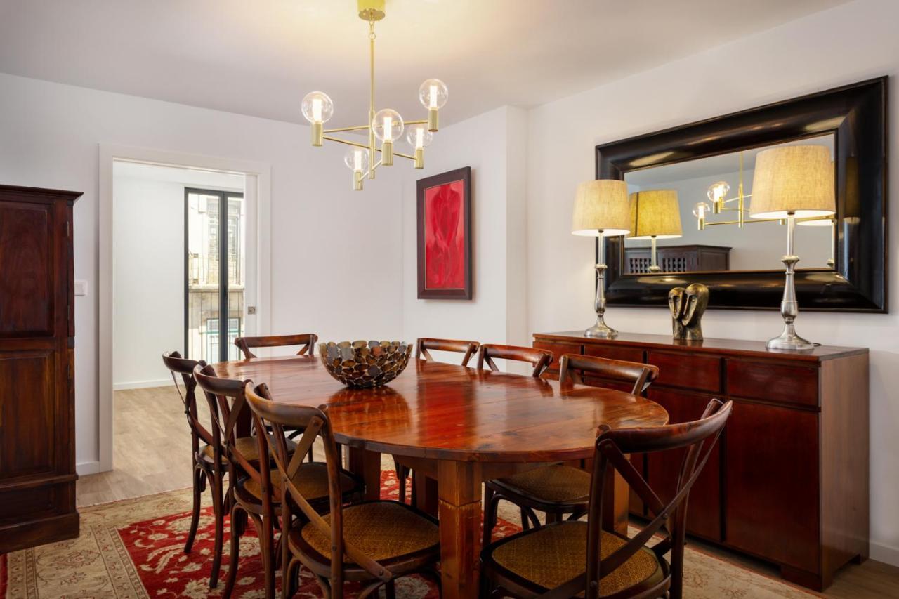 Stupendo-Three Rooms-Suite With Terrace -Center -Air Conditioning-Free Park Lisboa Екстериор снимка