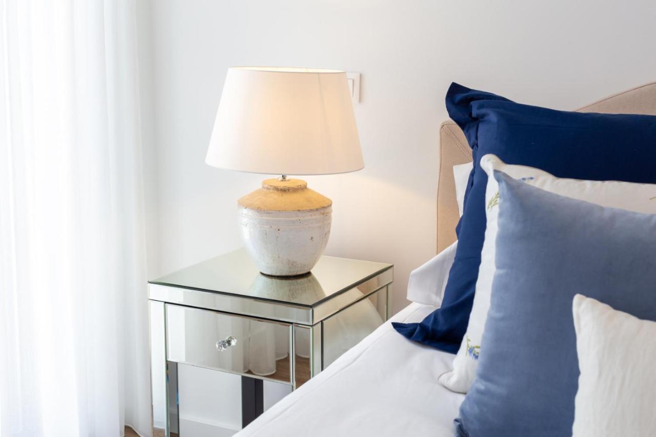 Stupendo-Three Rooms-Suite With Terrace -Center -Air Conditioning-Free Park Lisboa Екстериор снимка