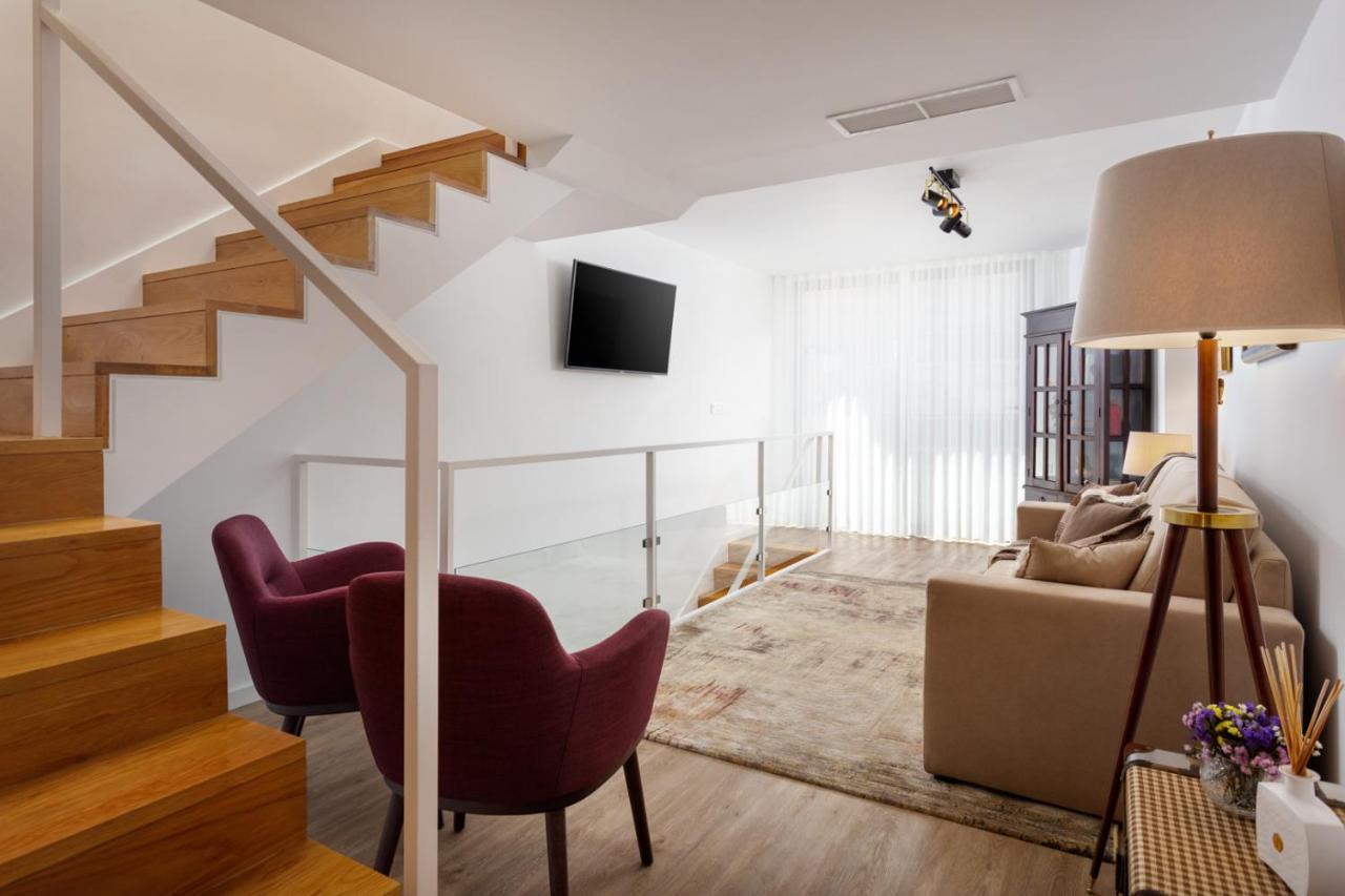 Stupendo-Three Rooms-Suite With Terrace -Center -Air Conditioning-Free Park Lisboa Екстериор снимка