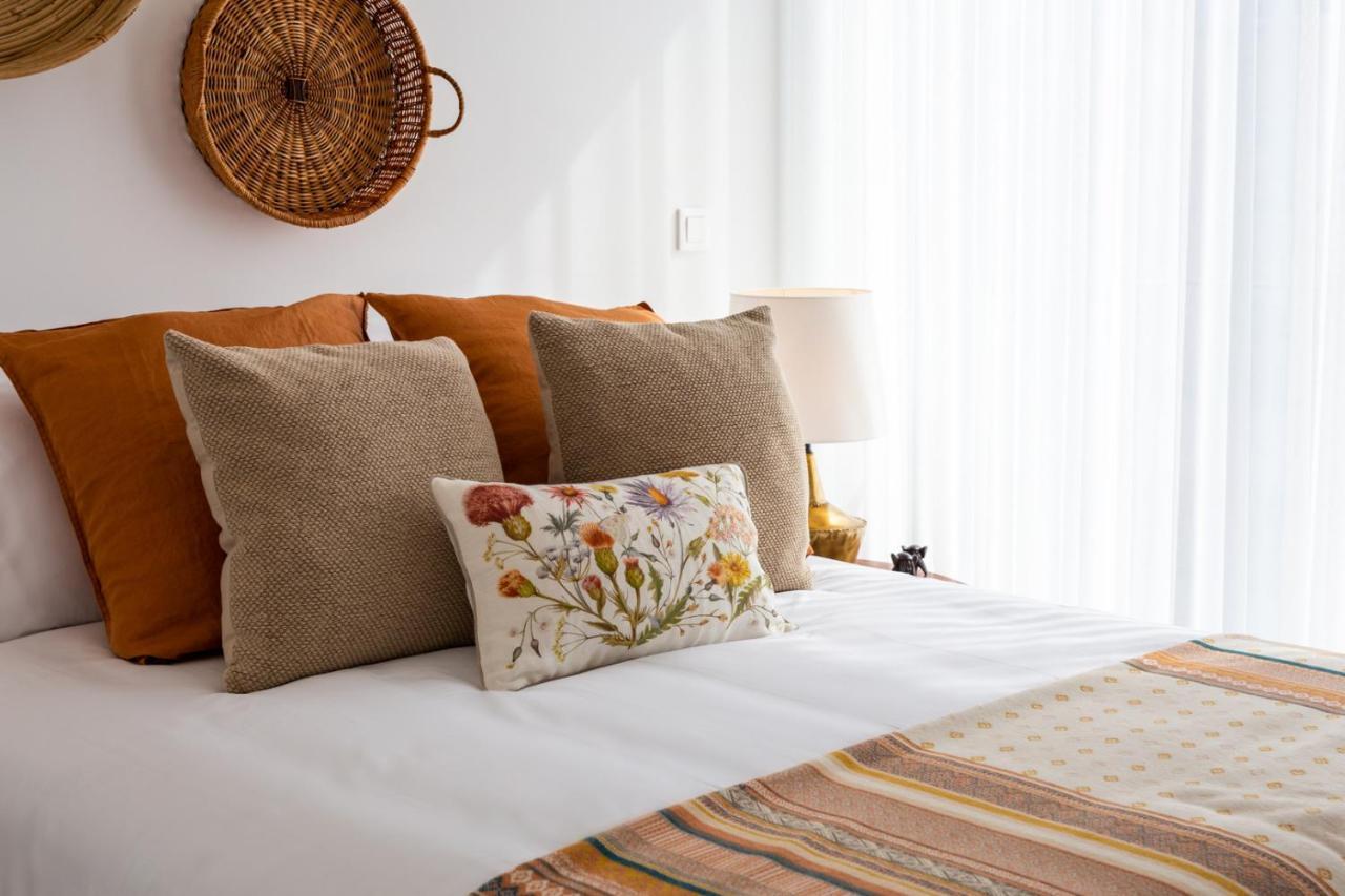 Stupendo-Three Rooms-Suite With Terrace -Center -Air Conditioning-Free Park Lisboa Екстериор снимка