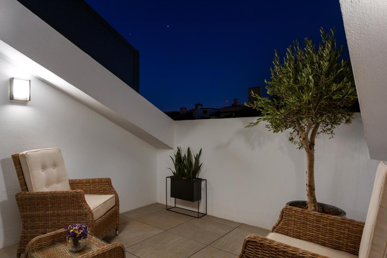 Stupendo-Three Rooms-Suite With Terrace -Center -Air Conditioning-Free Park Lisboa Екстериор снимка