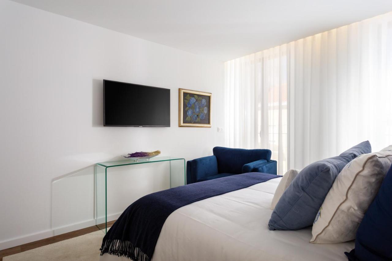Stupendo-Three Rooms-Suite With Terrace -Center -Air Conditioning-Free Park Lisboa Екстериор снимка