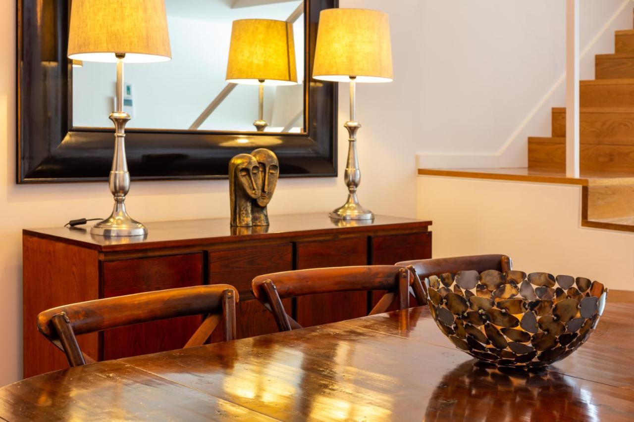 Stupendo-Three Rooms-Suite With Terrace -Center -Air Conditioning-Free Park Lisboa Екстериор снимка